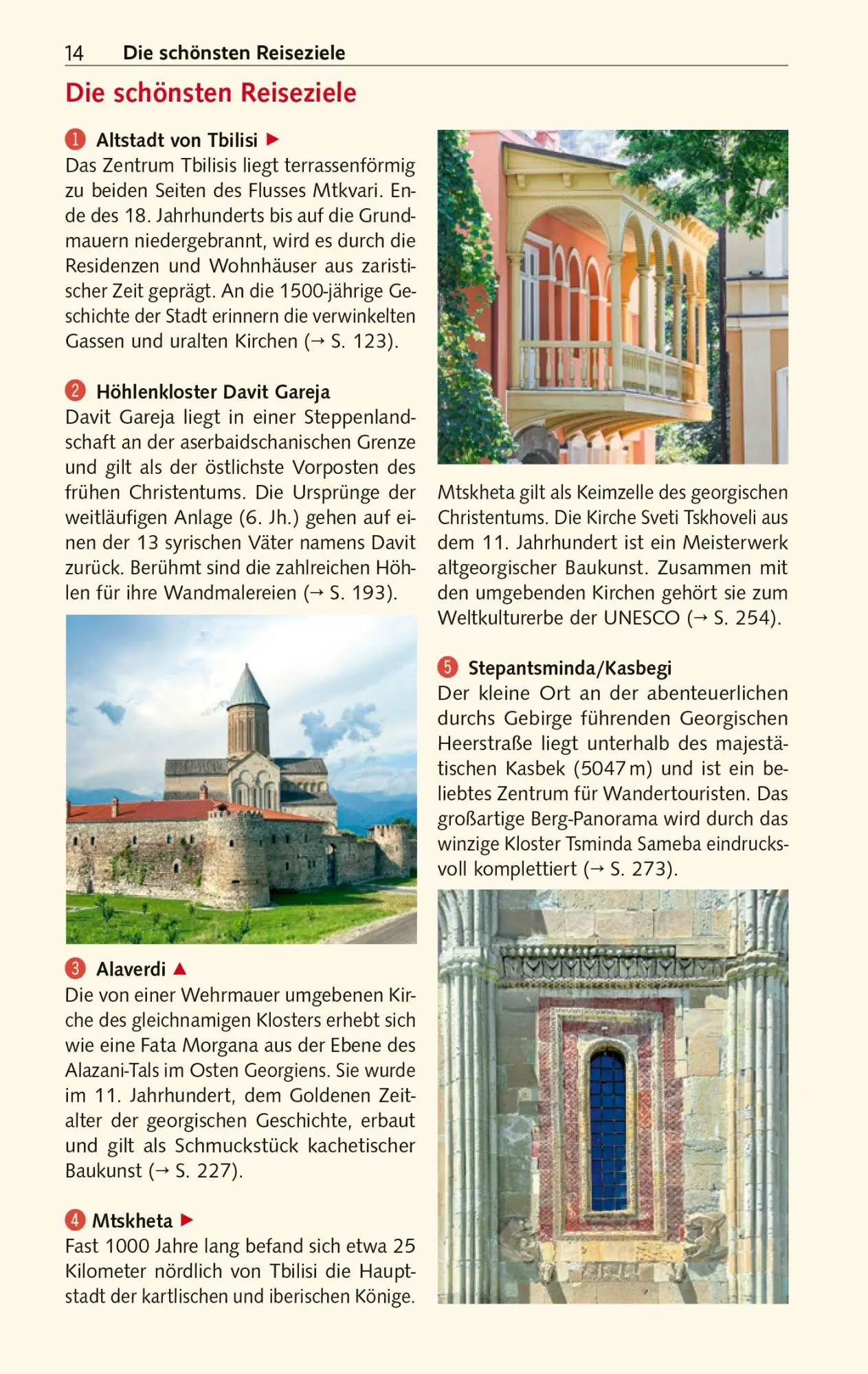 Bild: 9783897948488 | TRESCHER Reiseführer Georgien | Merab Lomia (u. a.) | Taschenbuch
