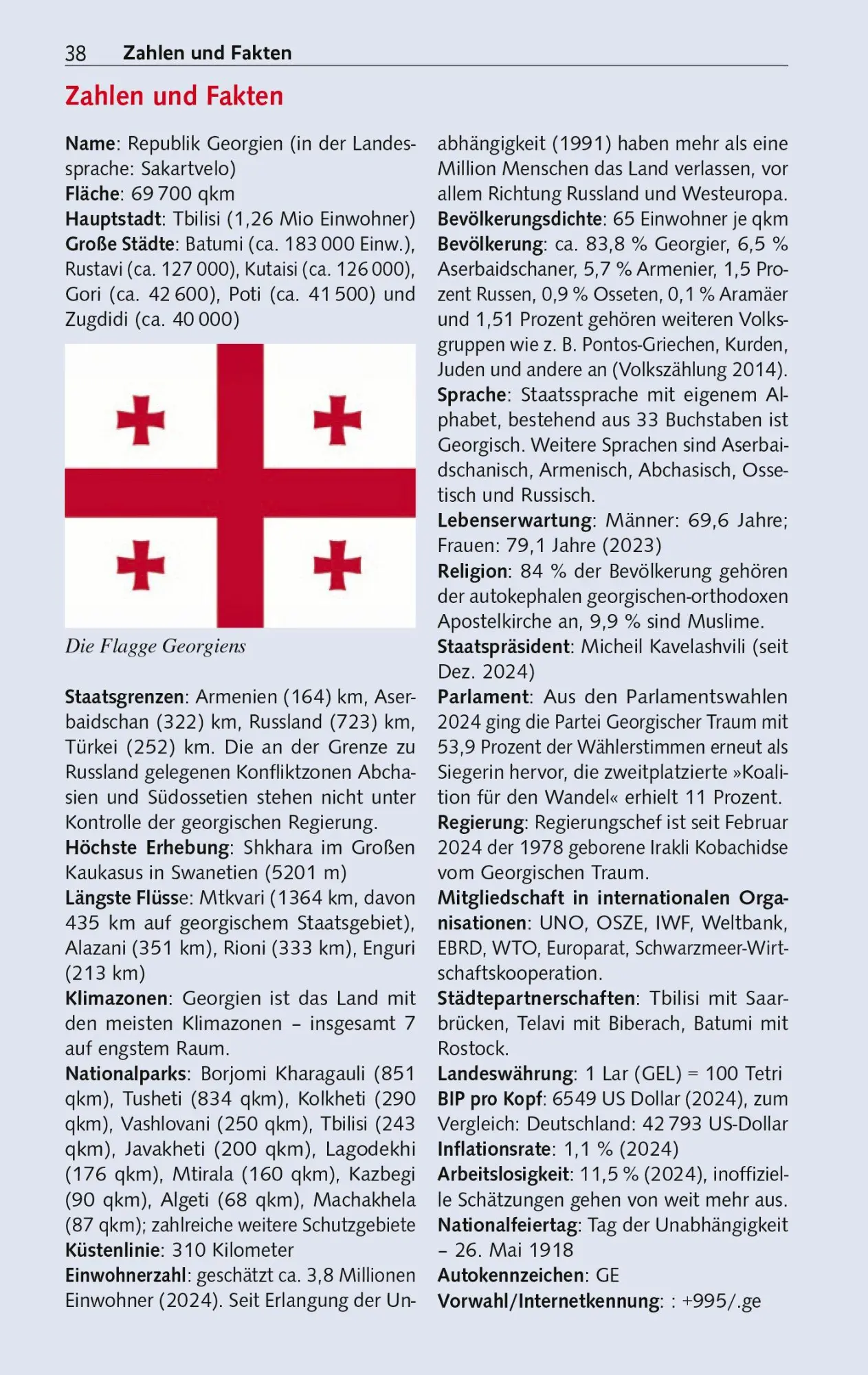 Bild: 9783897948488 | TRESCHER Reiseführer Georgien | Merab Lomia (u. a.) | Taschenbuch