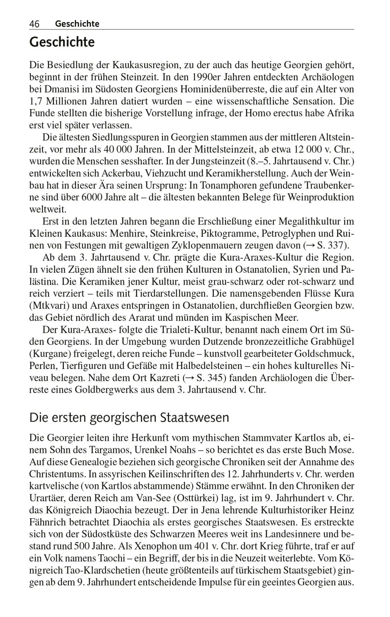 Bild: 9783897948488 | TRESCHER Reiseführer Georgien | Merab Lomia (u. a.) | Taschenbuch