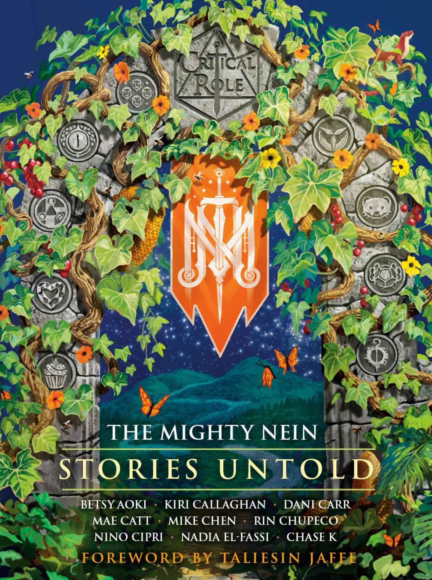Critical Role: The Mighty Nein--Stories Untold - Neuware