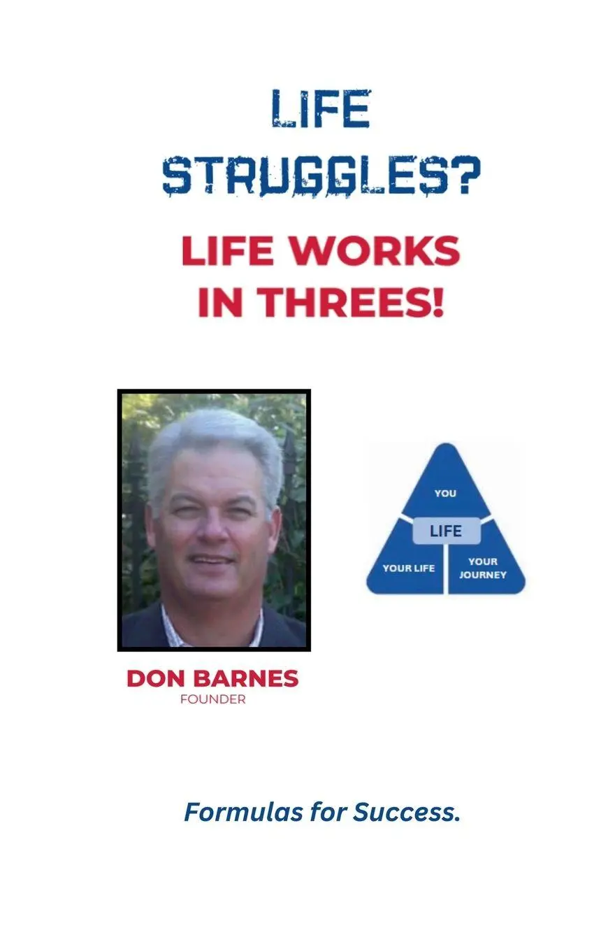 Cover: 9798227338488 | Life Struggles? | Don Barnes | Taschenbuch | Englisch | 2024
