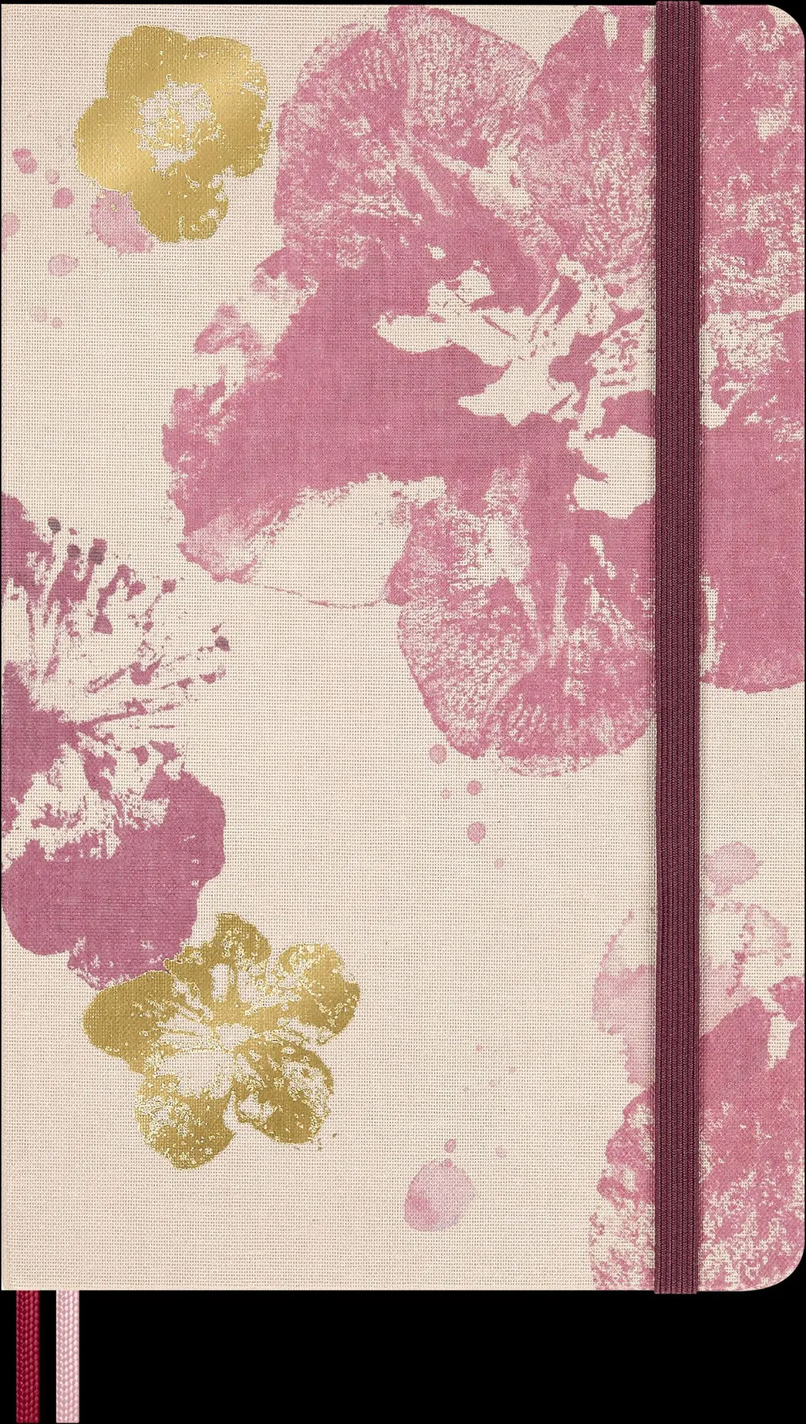 Cover: 8056999278588 | Moleskine Sakura Notizbuch limitierte Ausgabe L/A5, liniert, fester...