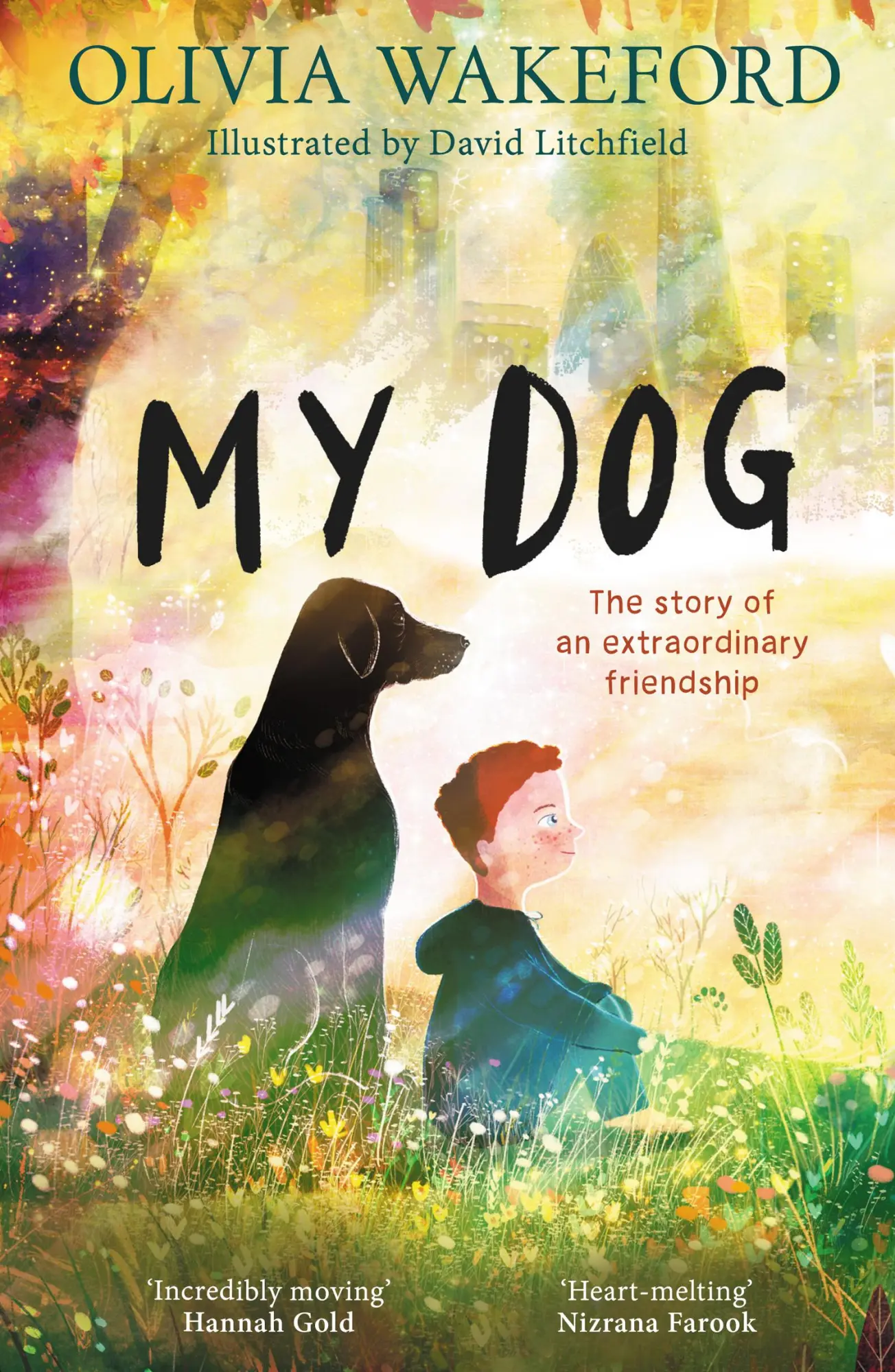 Cover: 9780008658588 | My Dog | Olivia Wakeford | Taschenbuch | 288 S. | Englisch | 2025