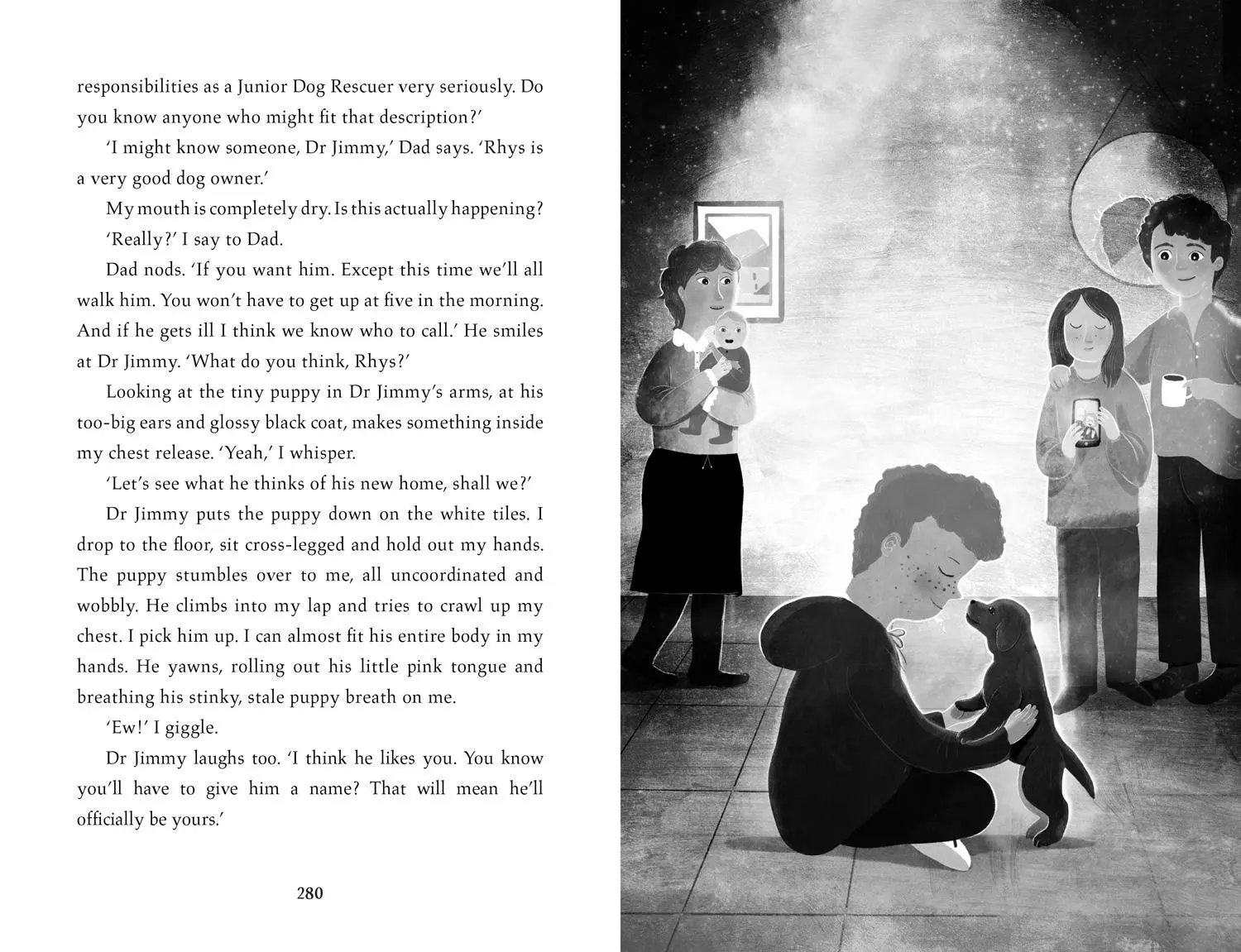 Bild: 9780008658588 | My Dog | Olivia Wakeford | Taschenbuch | 288 S. | Englisch | 2025