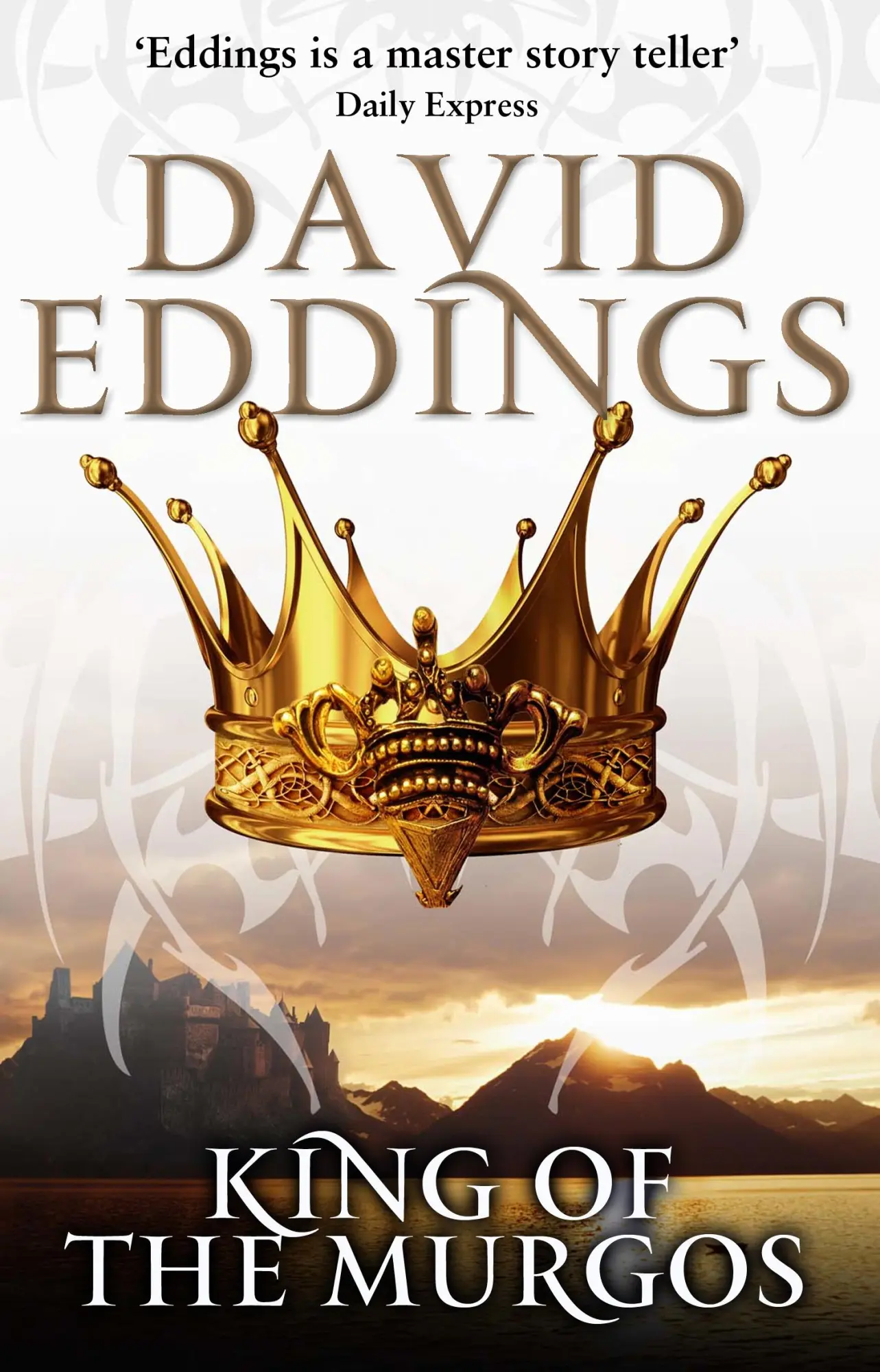 Cover: 9780552168588 | King Of The Murgos | (Malloreon 2) | David Eddings | Taschenbuch