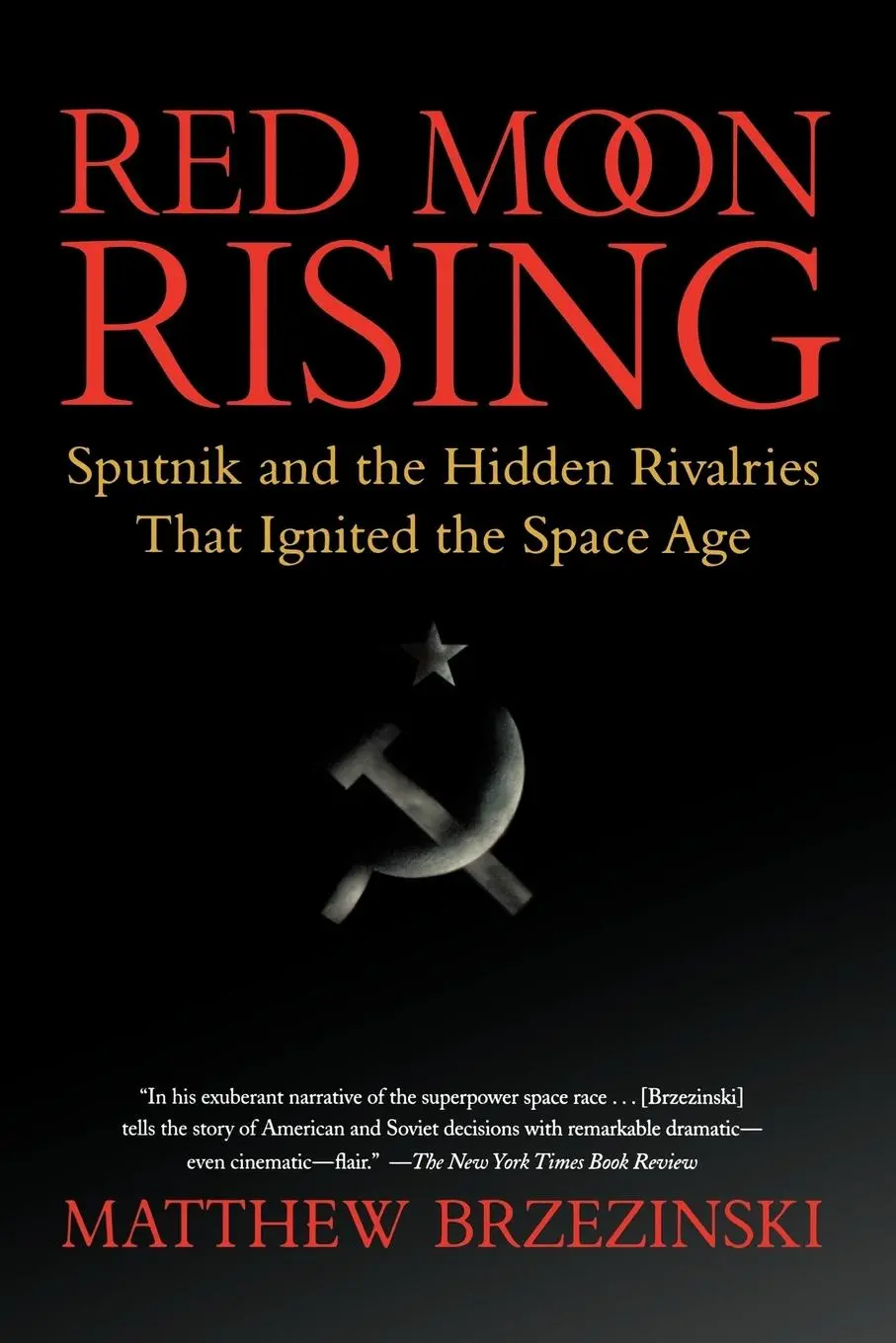 Cover: 9780805088588 | Red Moon Rising | Matthew Brzezinski | Taschenbuch | Englisch | 2008