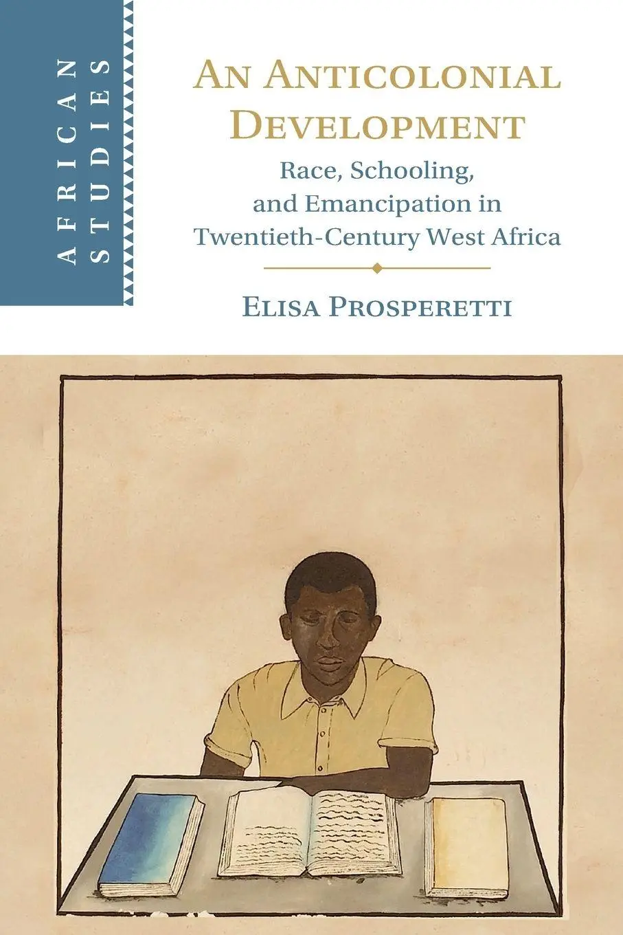 Cover: 9781009618588 | An Anticolonial Development | Elisa Prosperetti | Taschenbuch | 2026