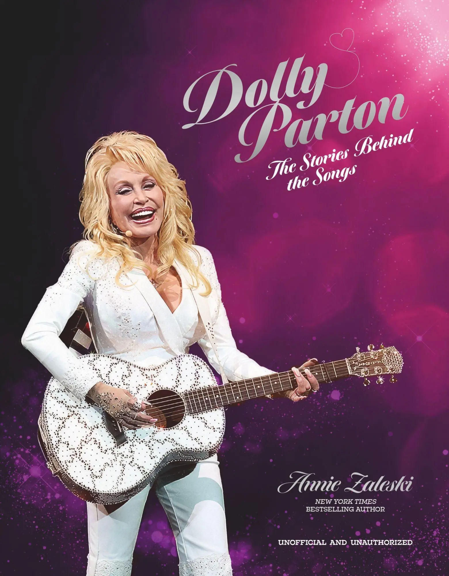 Cover: 9781035428588 | Dolly Parton: The Stories Behind the Songs | Annie Zaleski | Buch