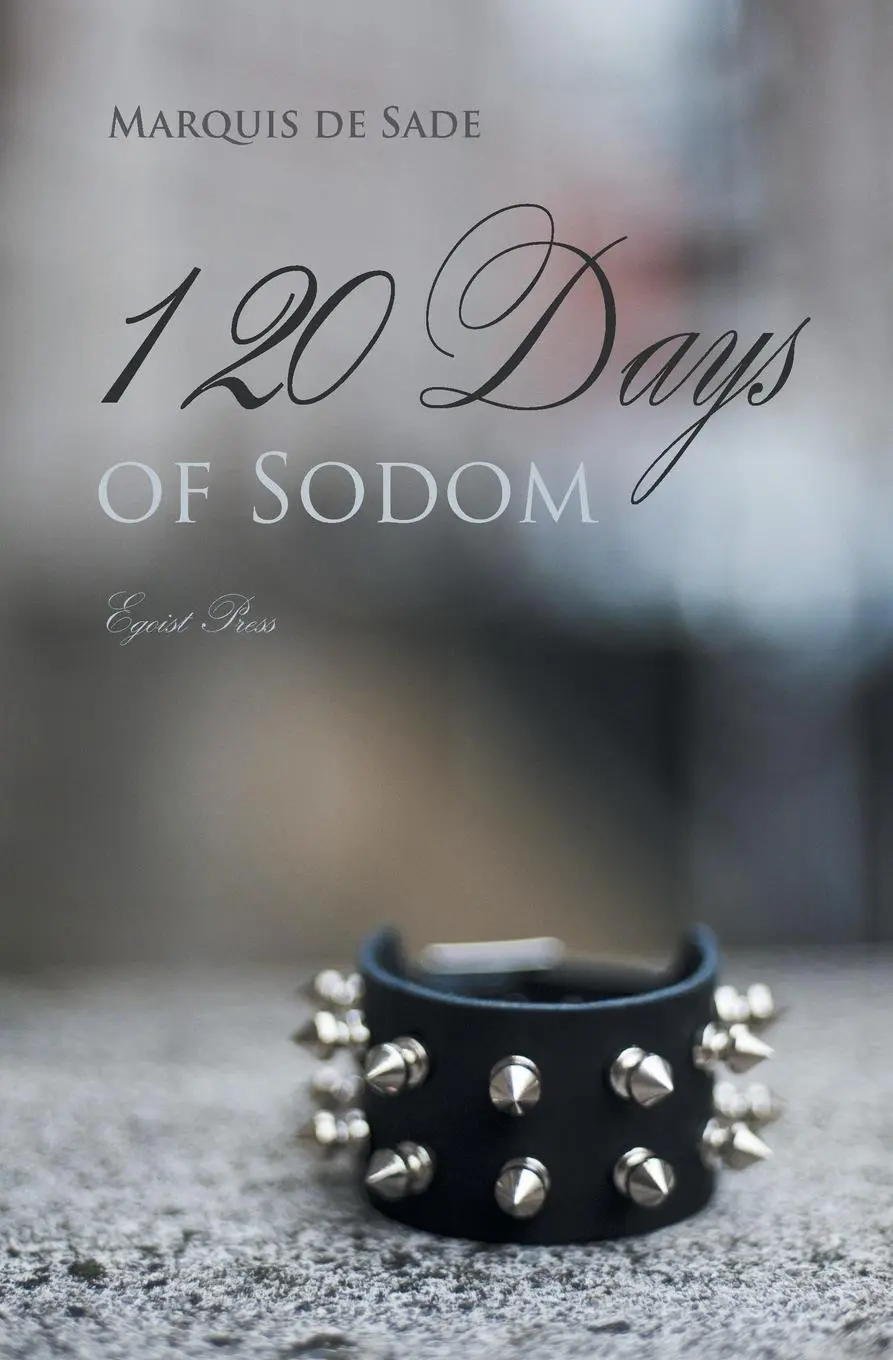Cover: 9781787248588 | The 120 Days of Sodom | Marquis De Sade | Taschenbuch | Englisch