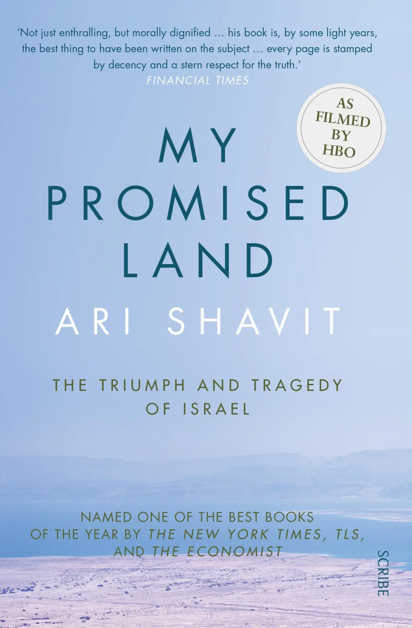 Cover: 9781925228588 | My Promised Land | The Triumph and Tragedy of Israel | Ari Shavit