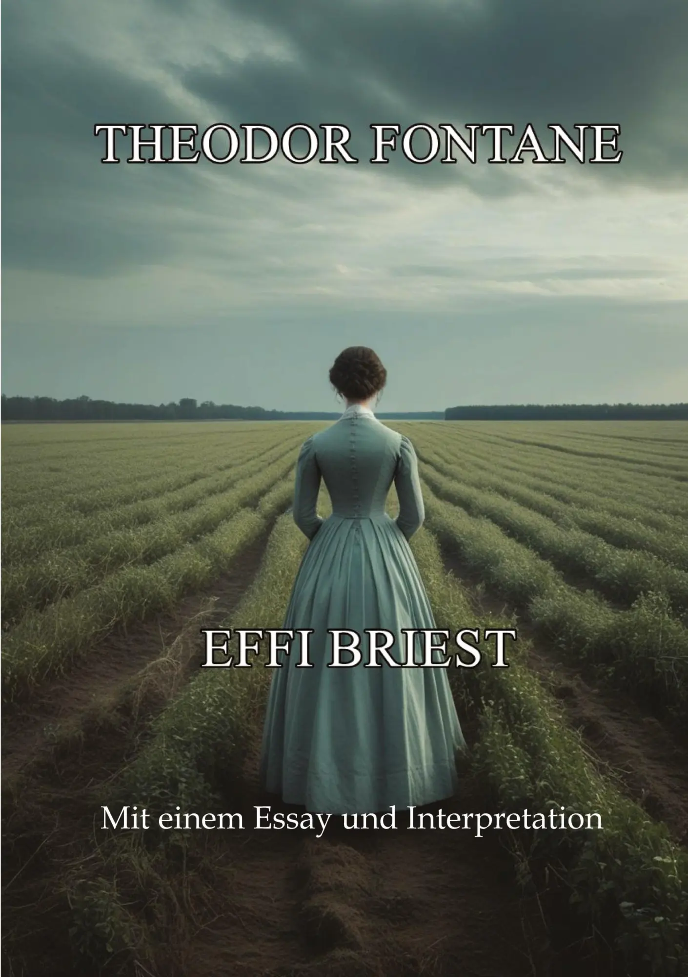 Cover: 9783384638588 | Effi Briest | Großdruck - Mit einem Essay und Interpretation | Fontane