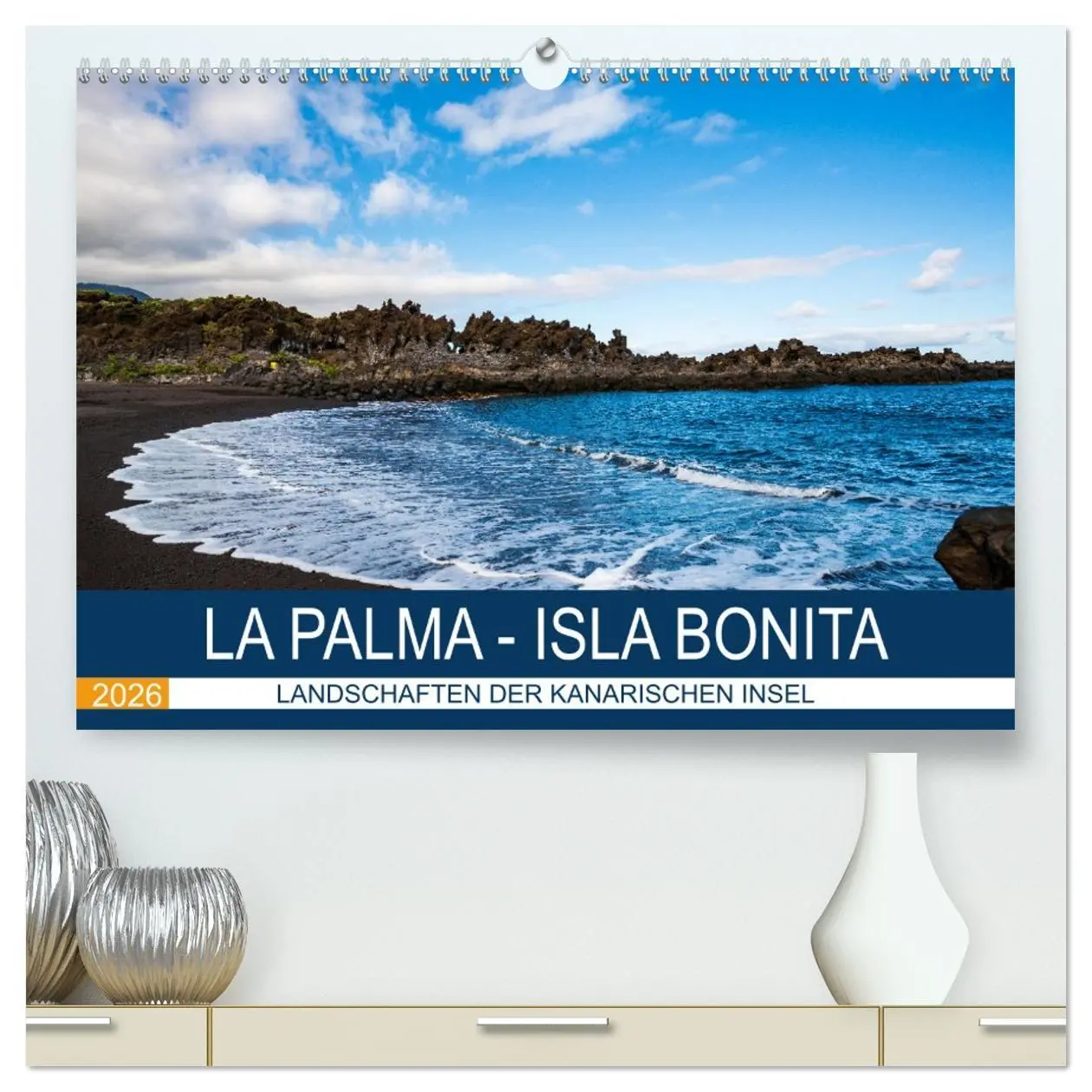 Cover: 9783457448588 | La Palma - Isla Bonita - Landschaften der Kanarischen Insel...