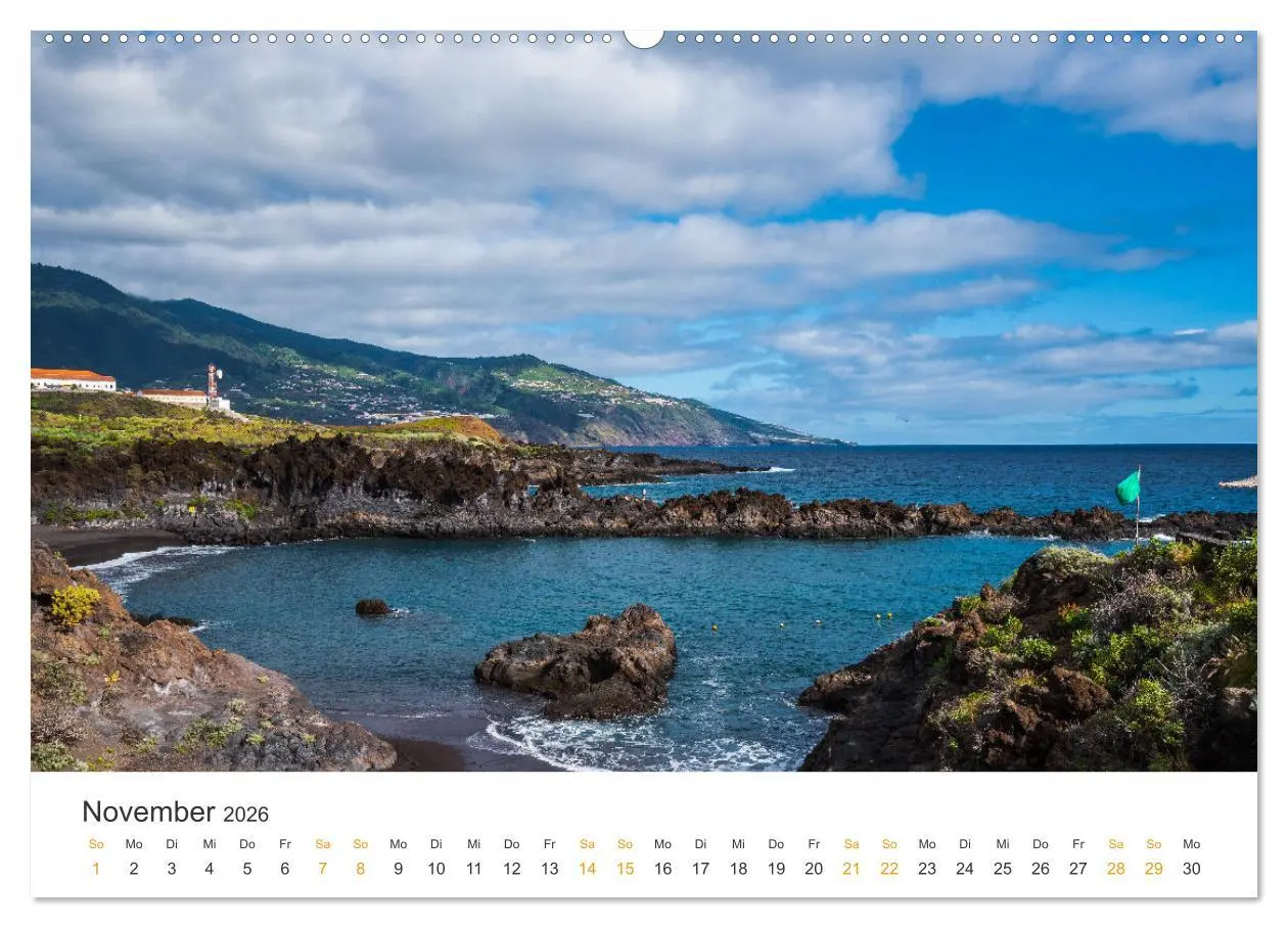 Bild: 9783457448588 | La Palma - Isla Bonita - Landschaften der Kanarischen Insel...