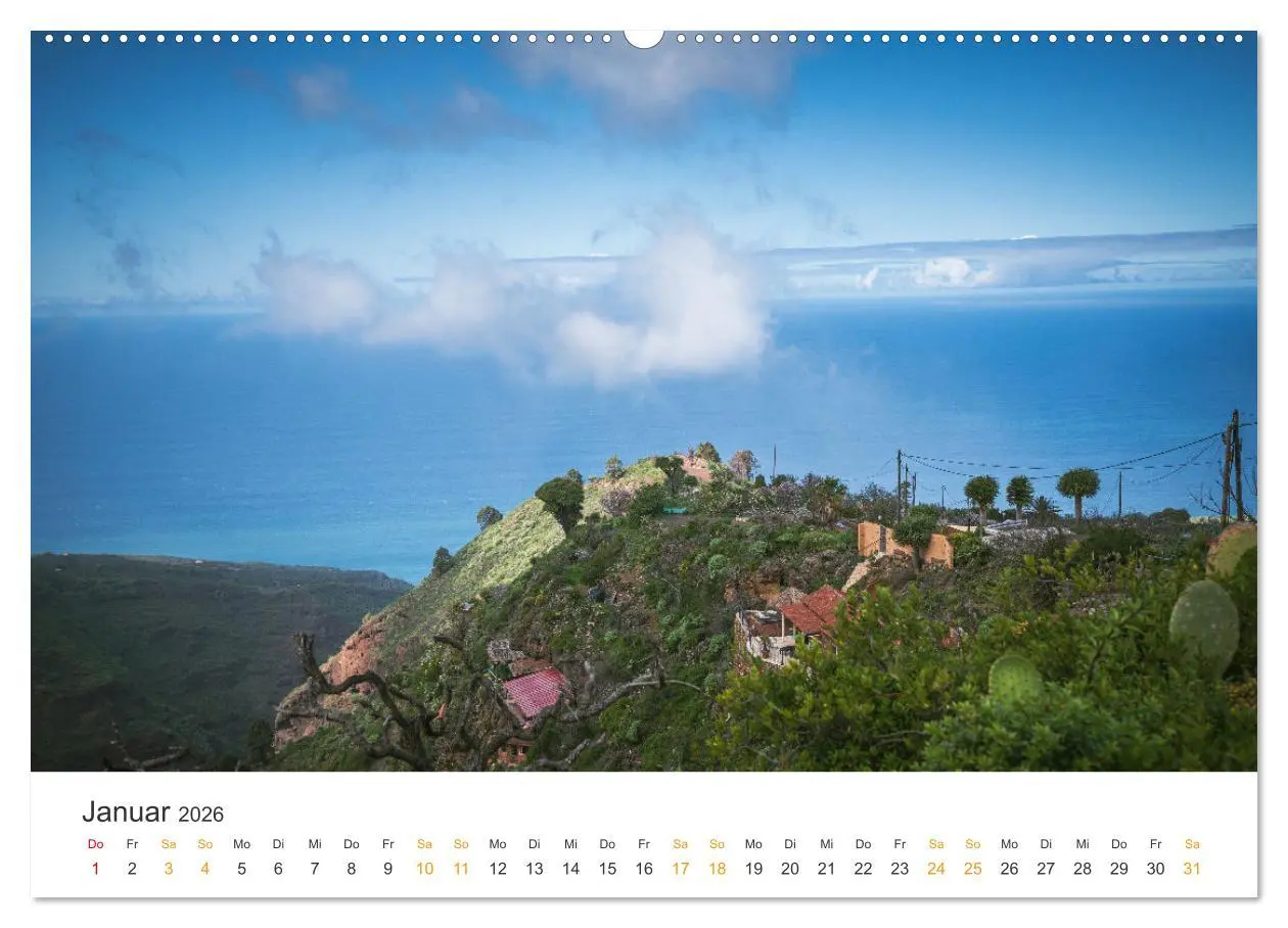 Bild: 9783457448588 | La Palma - Isla Bonita - Landschaften der Kanarischen Insel...