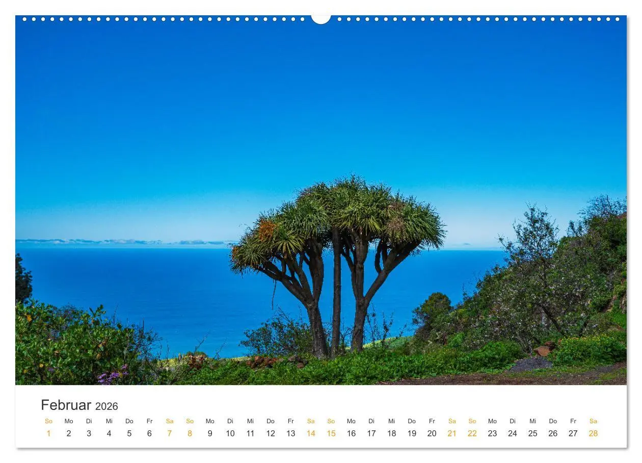 Bild: 9783457448588 | La Palma - Isla Bonita - Landschaften der Kanarischen Insel...