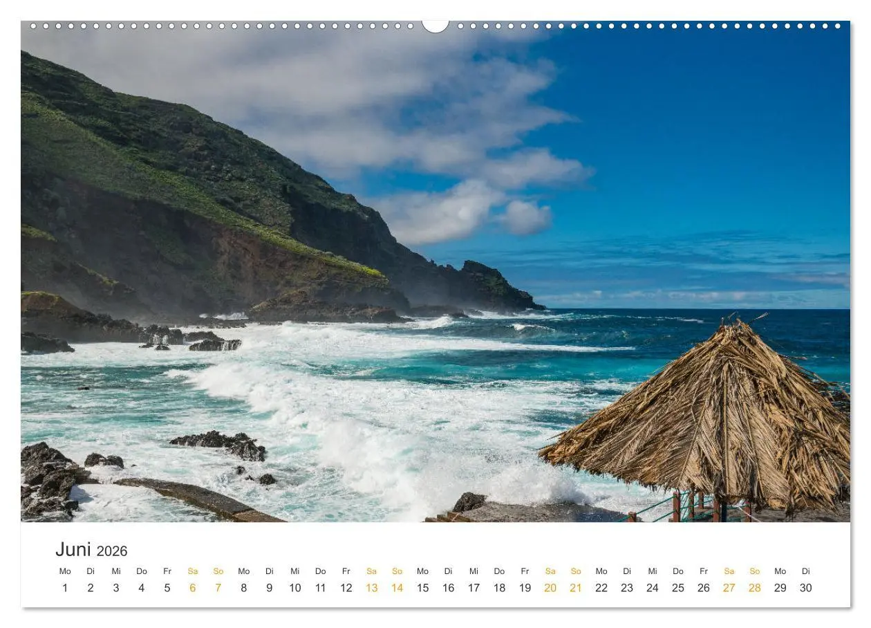 Bild: 9783457448588 | La Palma - Isla Bonita - Landschaften der Kanarischen Insel...