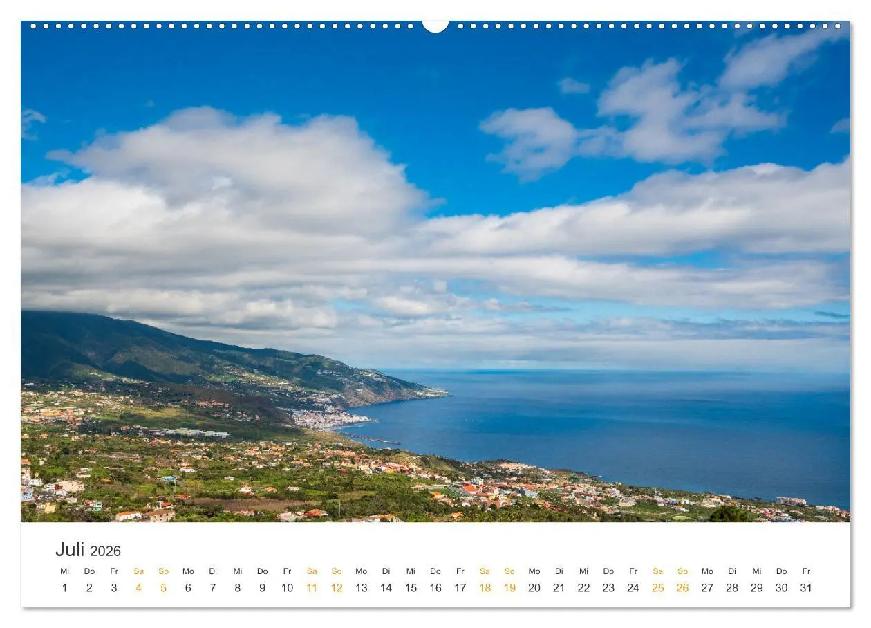 Bild: 9783457448588 | La Palma - Isla Bonita - Landschaften der Kanarischen Insel...