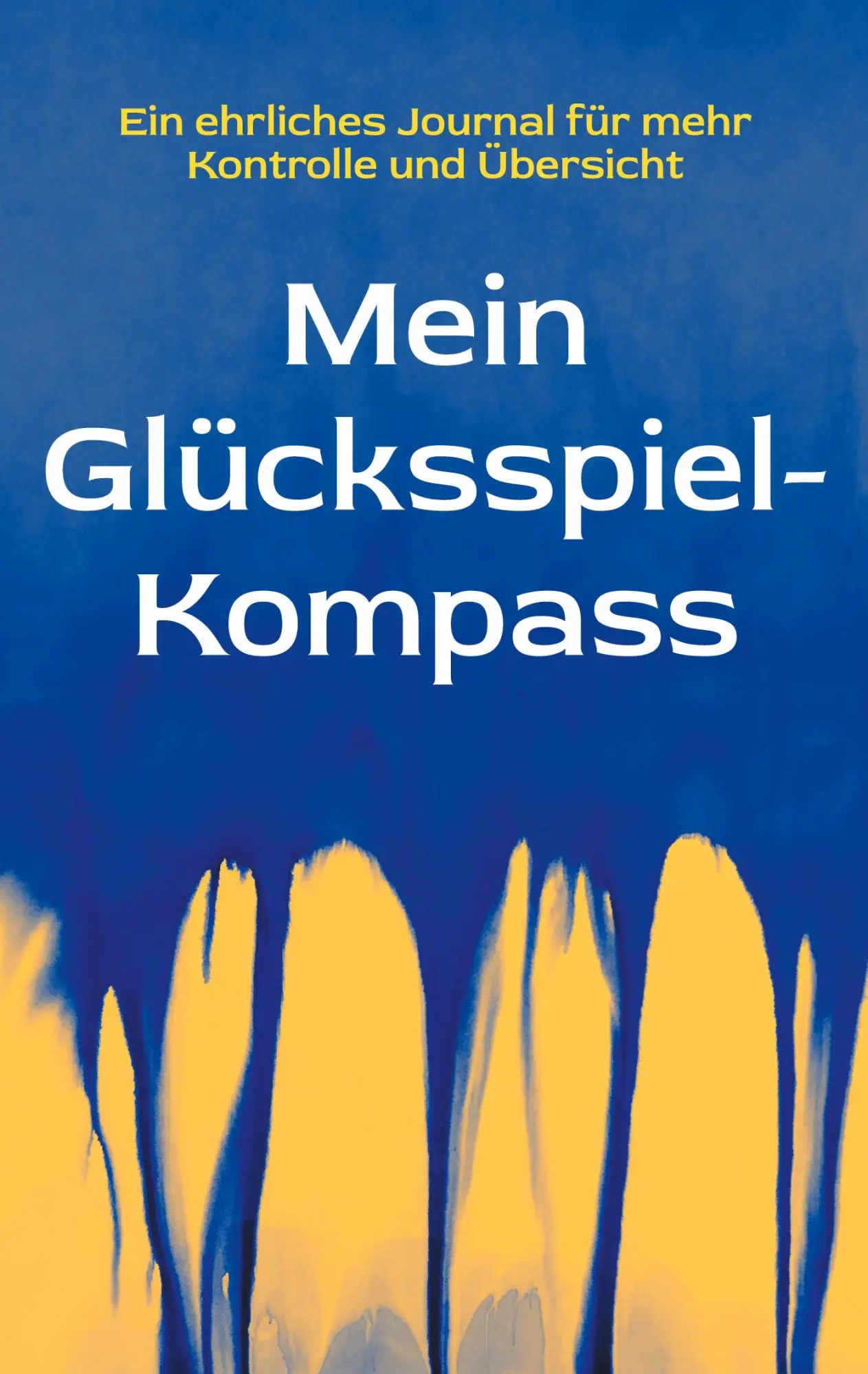 Cover: 9783695118588 | Mein Glücksspiel-Kompass | Ulli Schmitt | Taschenbuch | 104 S. | 2025