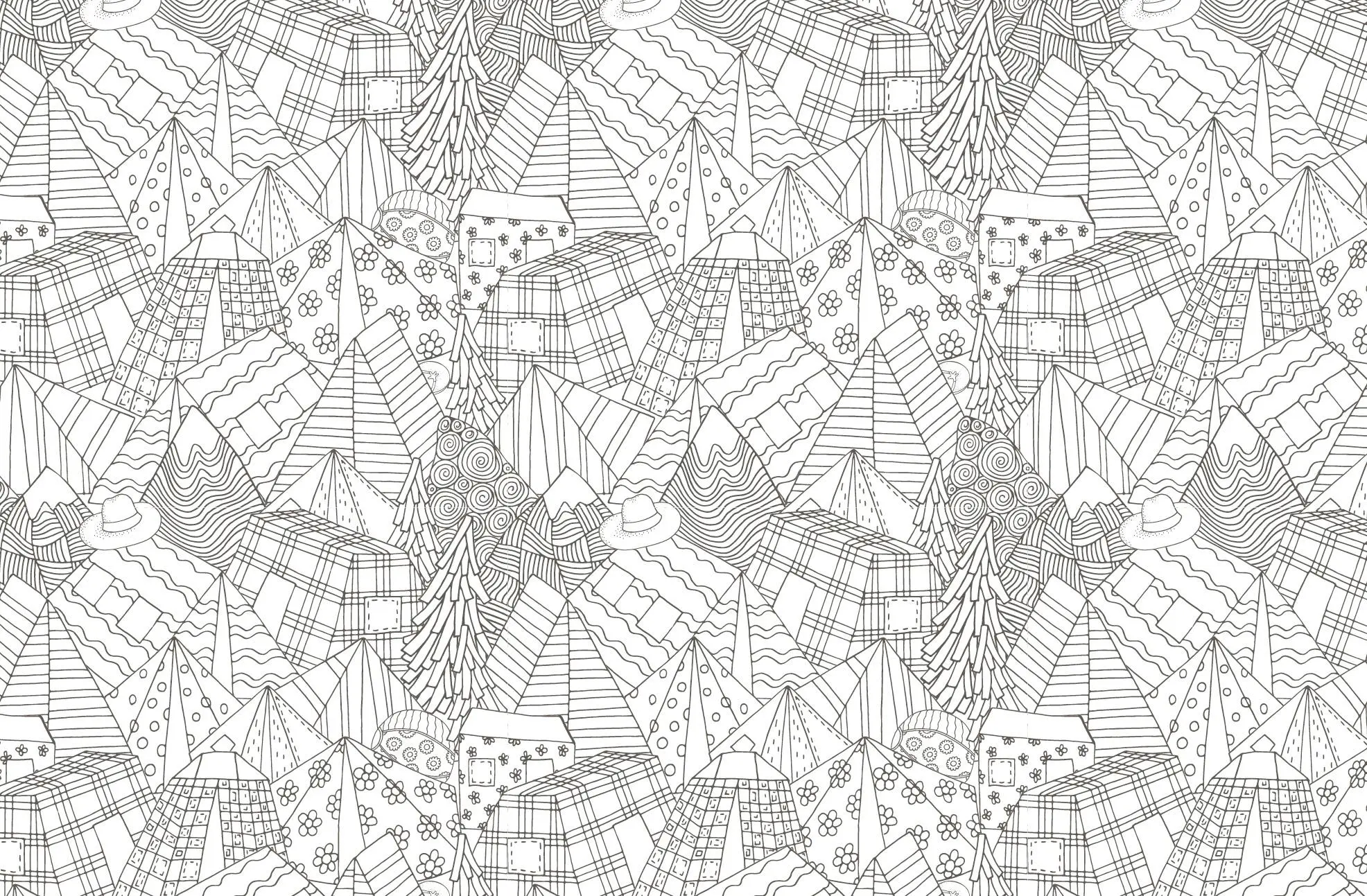 Bild: 9783745918588 | Colorful Mandala - Mandala - Spaziergang durch die Natur | Taschenbuch