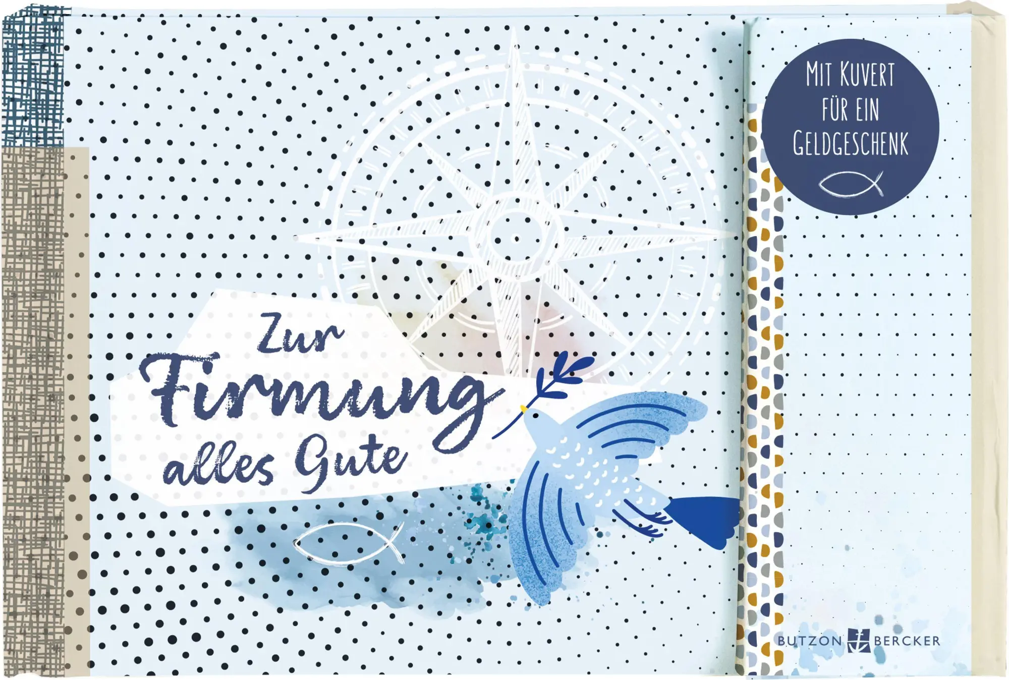 Cover: 9783766638588 | Zur Firmung alles Gute | Geldgeschenkbuch | Taschenbuch | 10 S. | 2026