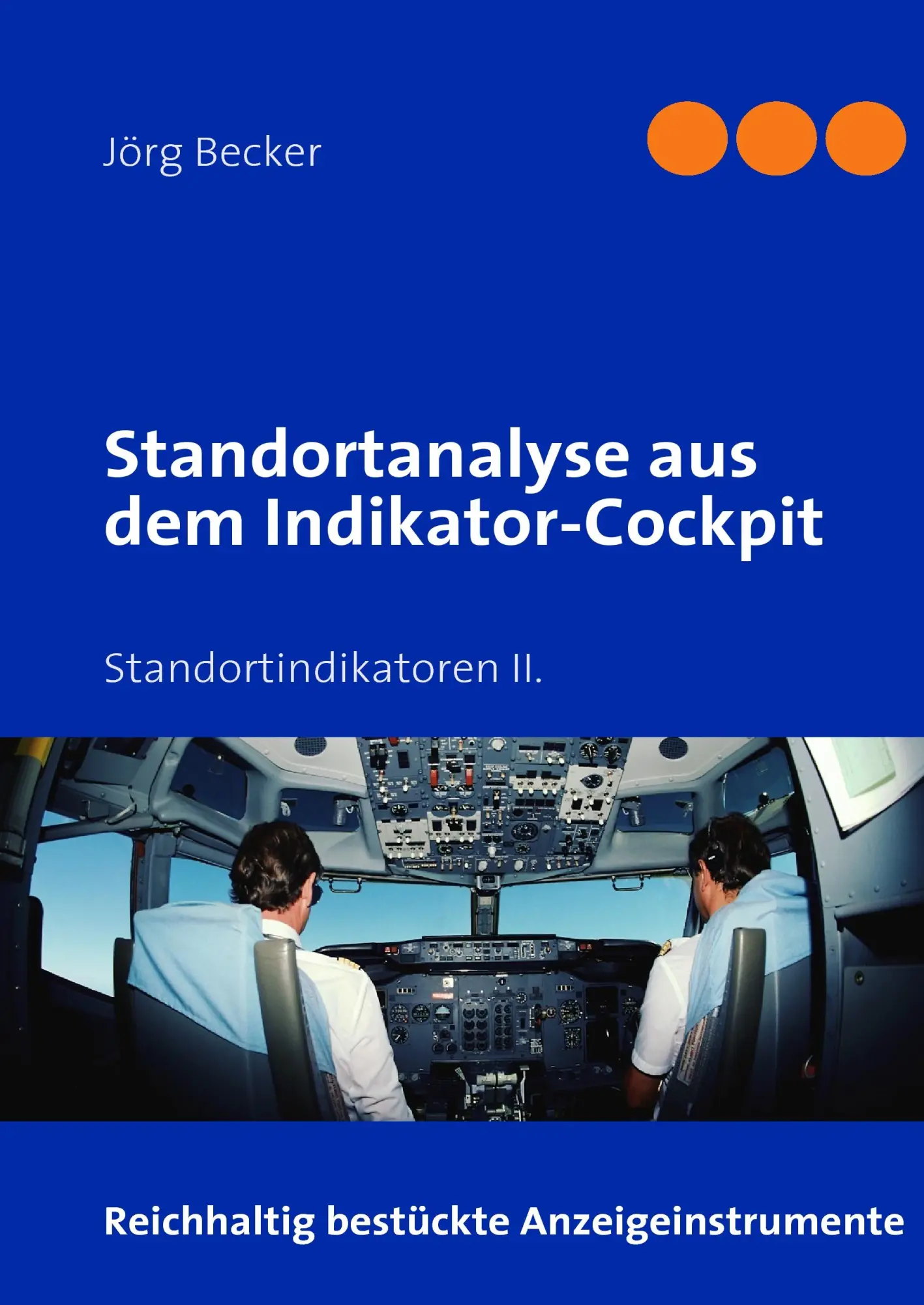 Cover: 9783842318588 | Standortanalyse aus dem Indikator-Cockpit | Standortindikatoren II.