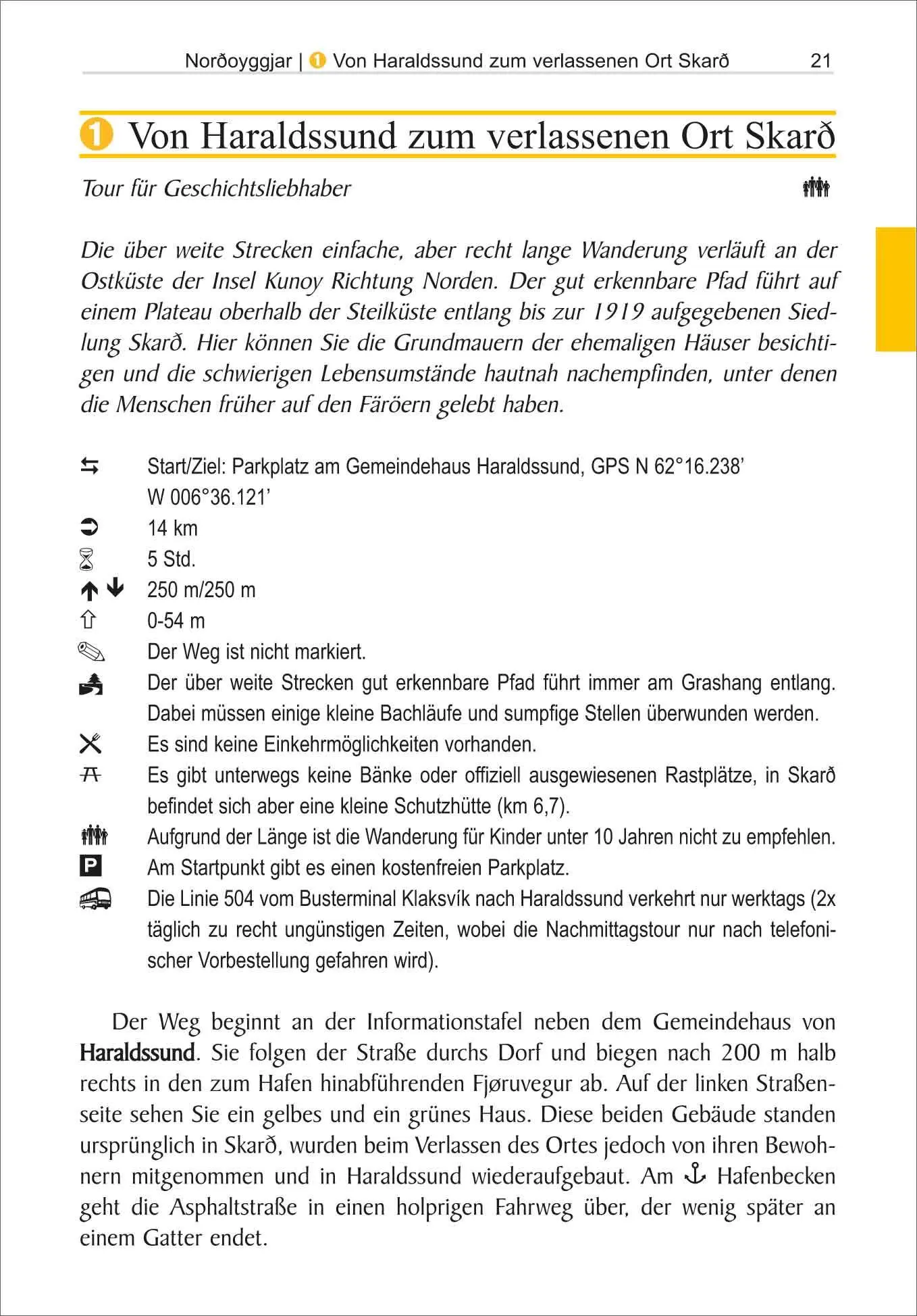 Bild: 9783866868588 | Färöer 27 Wanderungen zwischen Gipfeln und Küste | Opielka | Buch
