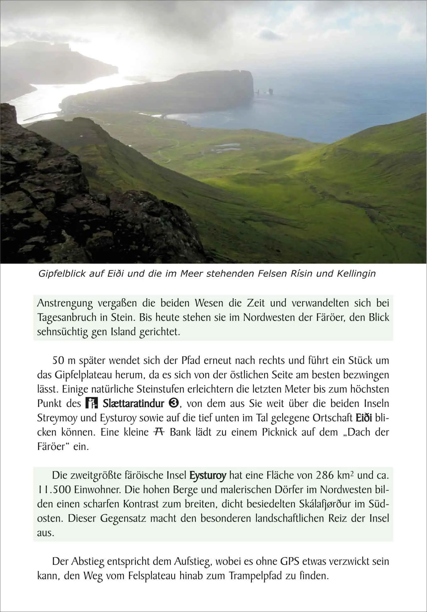 Bild: 9783866868588 | Färöer 27 Wanderungen zwischen Gipfeln und Küste | Opielka | Buch
