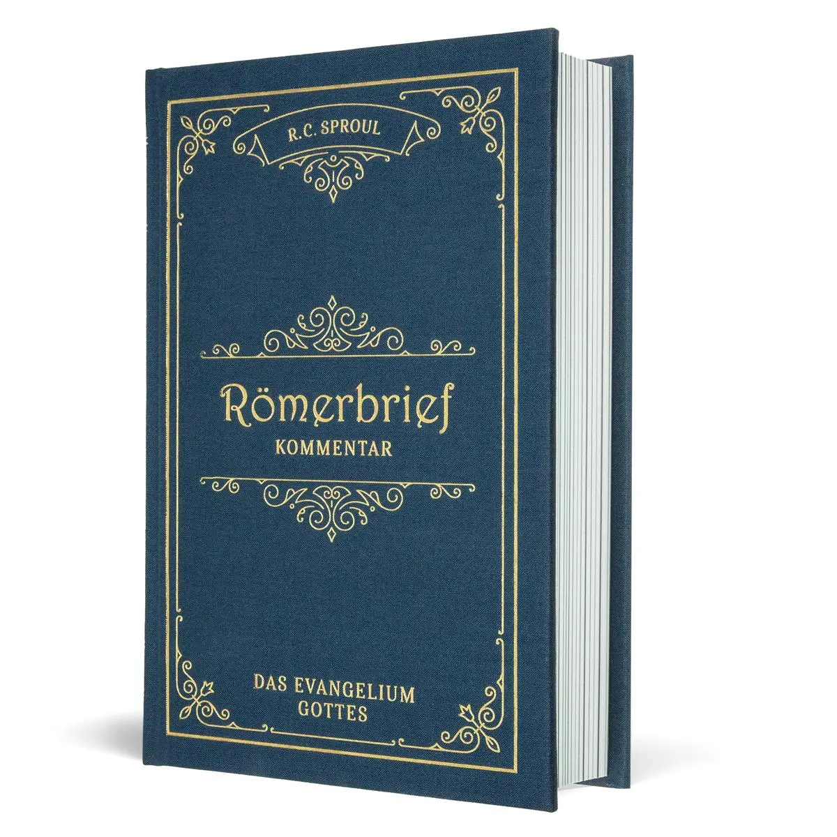 Cover: 9783947978588 | Römerbrief-Kommentar | Das Evangelium Gottes | Robert Charles Sproul