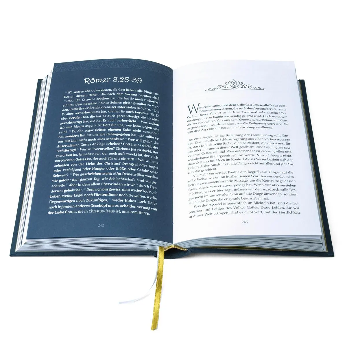 Bild: 9783947978588 | Römerbrief-Kommentar | Das Evangelium Gottes | Robert Charles Sproul