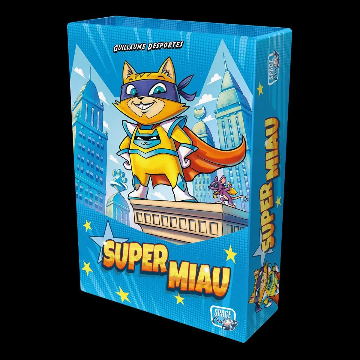Cover: 3558380118688 | Super Miau | Guillaume Desportes | Spiel | SCOD5002 | Deutsch | 2024