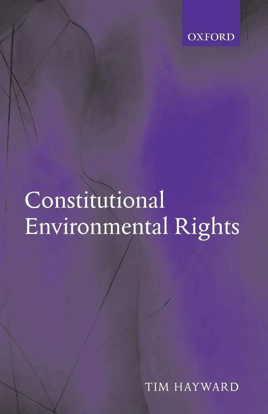 Cover: 9780199278688 | Constitutional Environmental Rights | Tim Hayward | Taschenbuch | 2004
