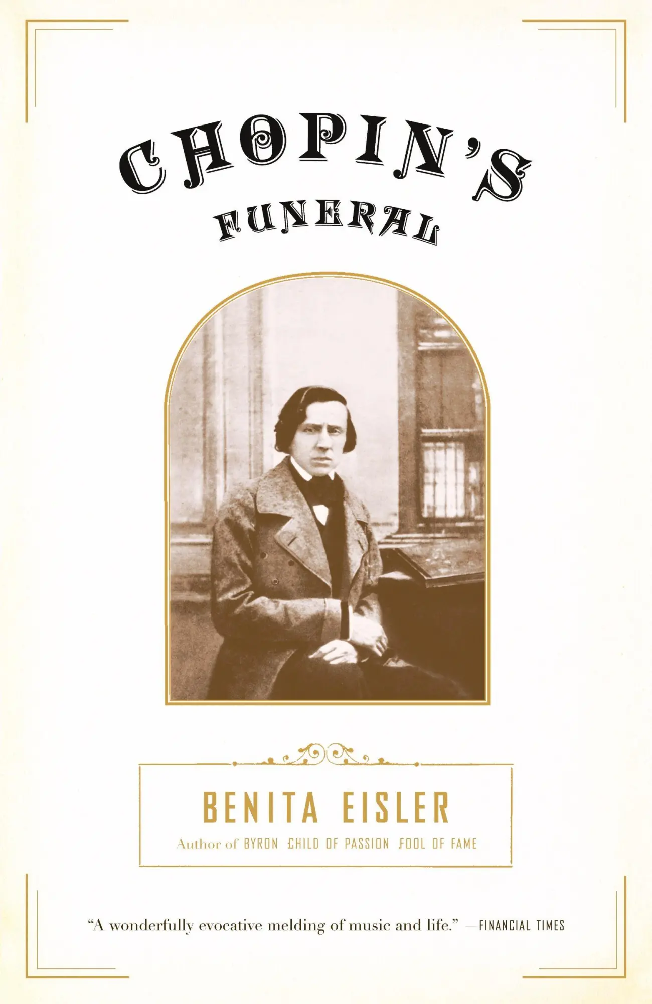 Cover: 9780375708688 | Chopin's Funeral | Benita Eisler | Taschenbuch | Englisch | 2004