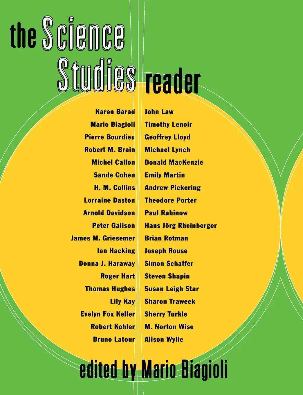 Cover: 9780415918688 | The Science Studies Reader | Mario Biagioli | Taschenbuch | Englisch
