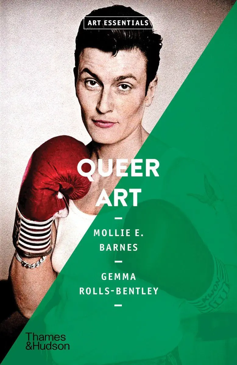 Cover: 9780500298688 | Queer Art (Art Essentials) | Mollie E. Barnes (u. a.) | Taschenbuch
