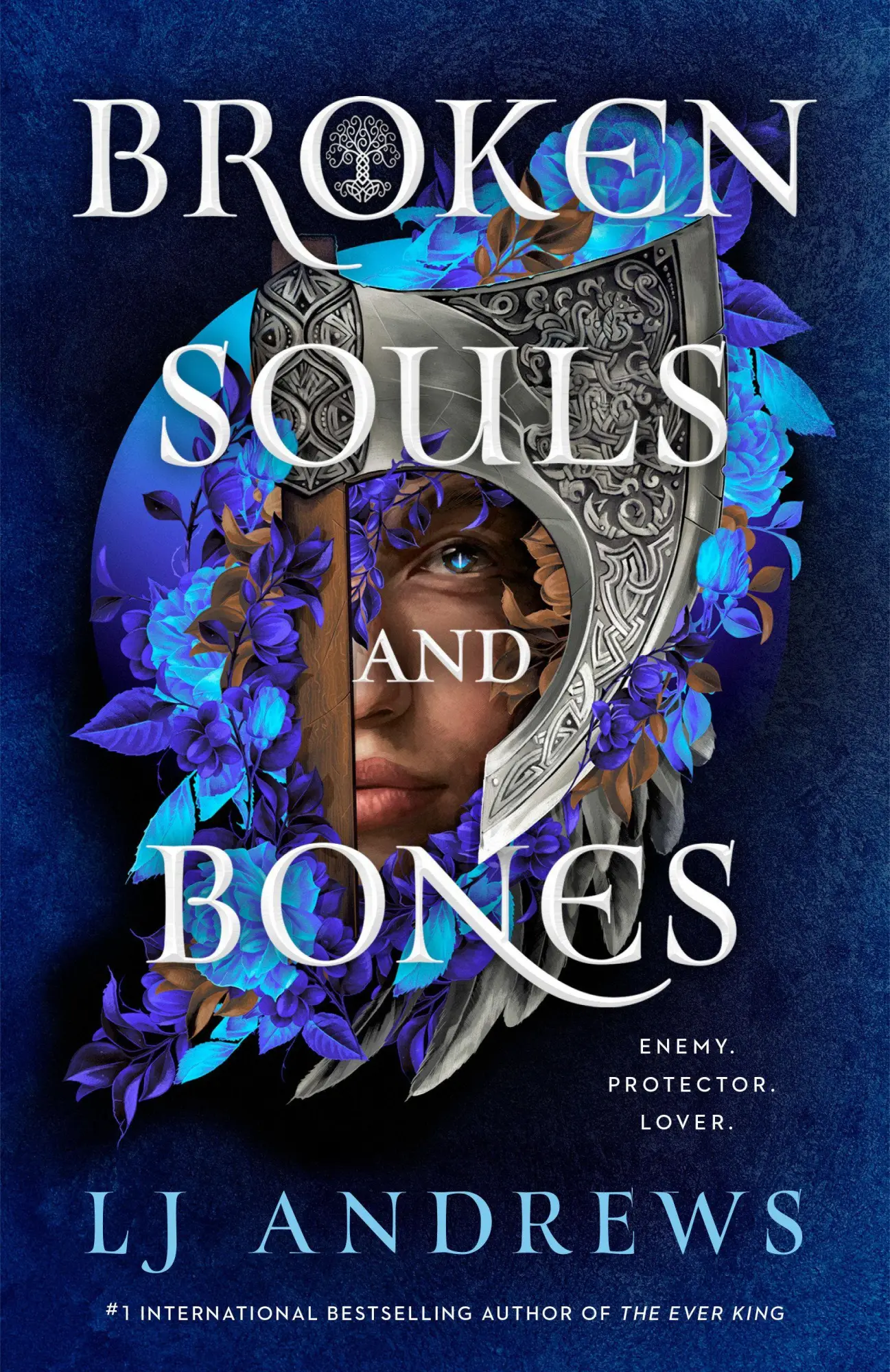 Cover: 9780593818688 | Broken Souls and Bones | L. J. Andrews | Taschenbuch | Englisch | 2026