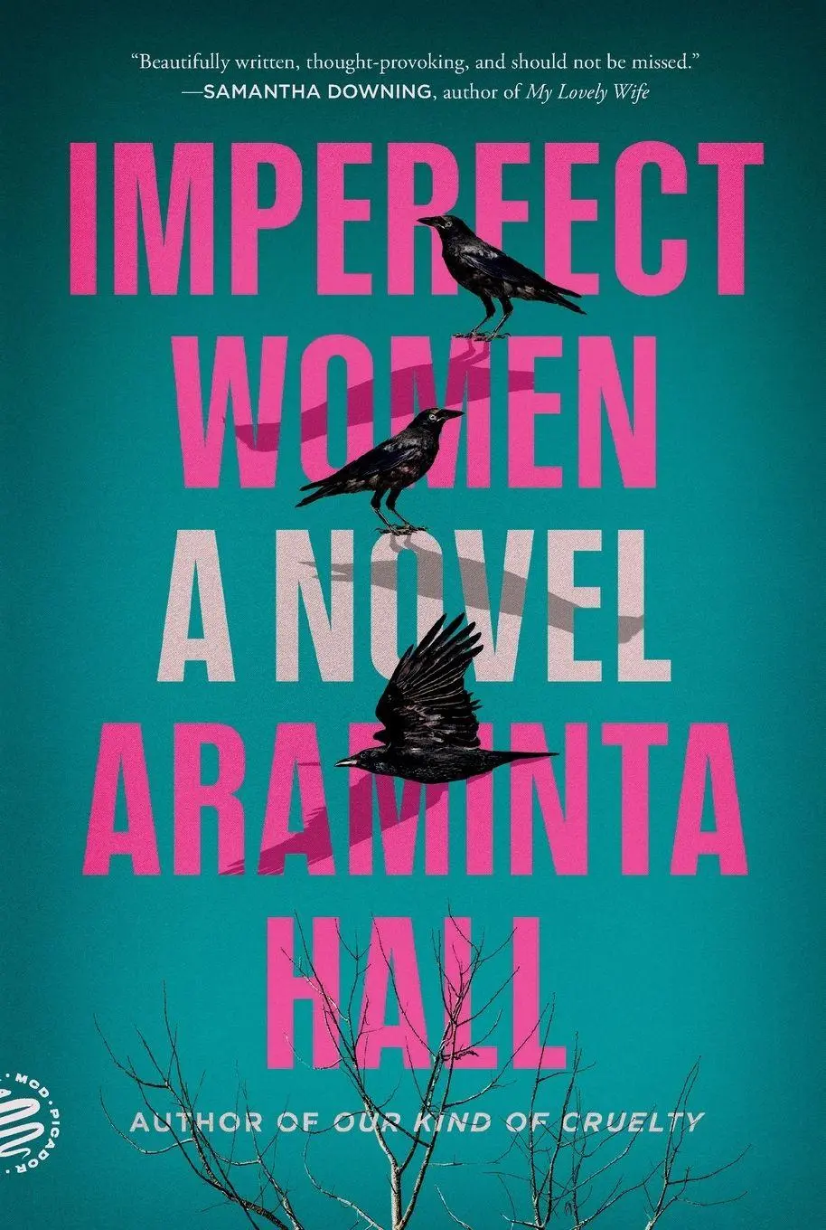 Cover: 9781250798688 | Imperfect Women | Araminta Hall | Taschenbuch | Englisch | 2021