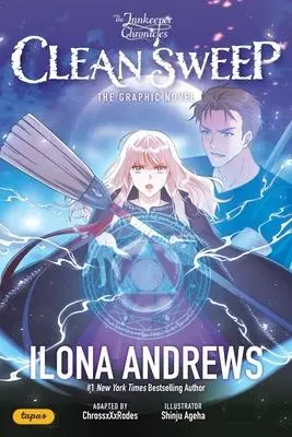 Cover: 9781524888688 | The Innkeeper Chronicles | Clean Sweep the Graphic Novel Volume 1