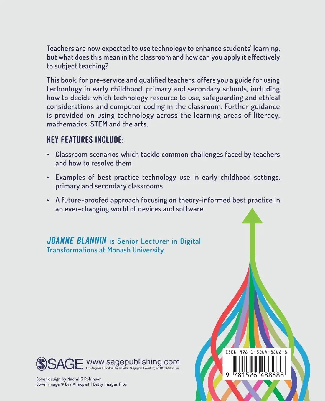 Rückseite: 9781526488688 | Beginning Teaching with Digital Technology | Joanne Blannin | Buch
