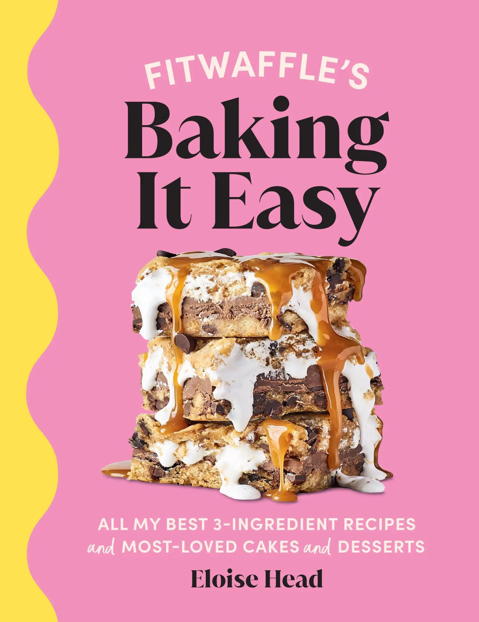 Cover: 9781529148688 | Fitwaffle's Baking It Easy | Eloise Head | Buch | Gebunden | Englisch