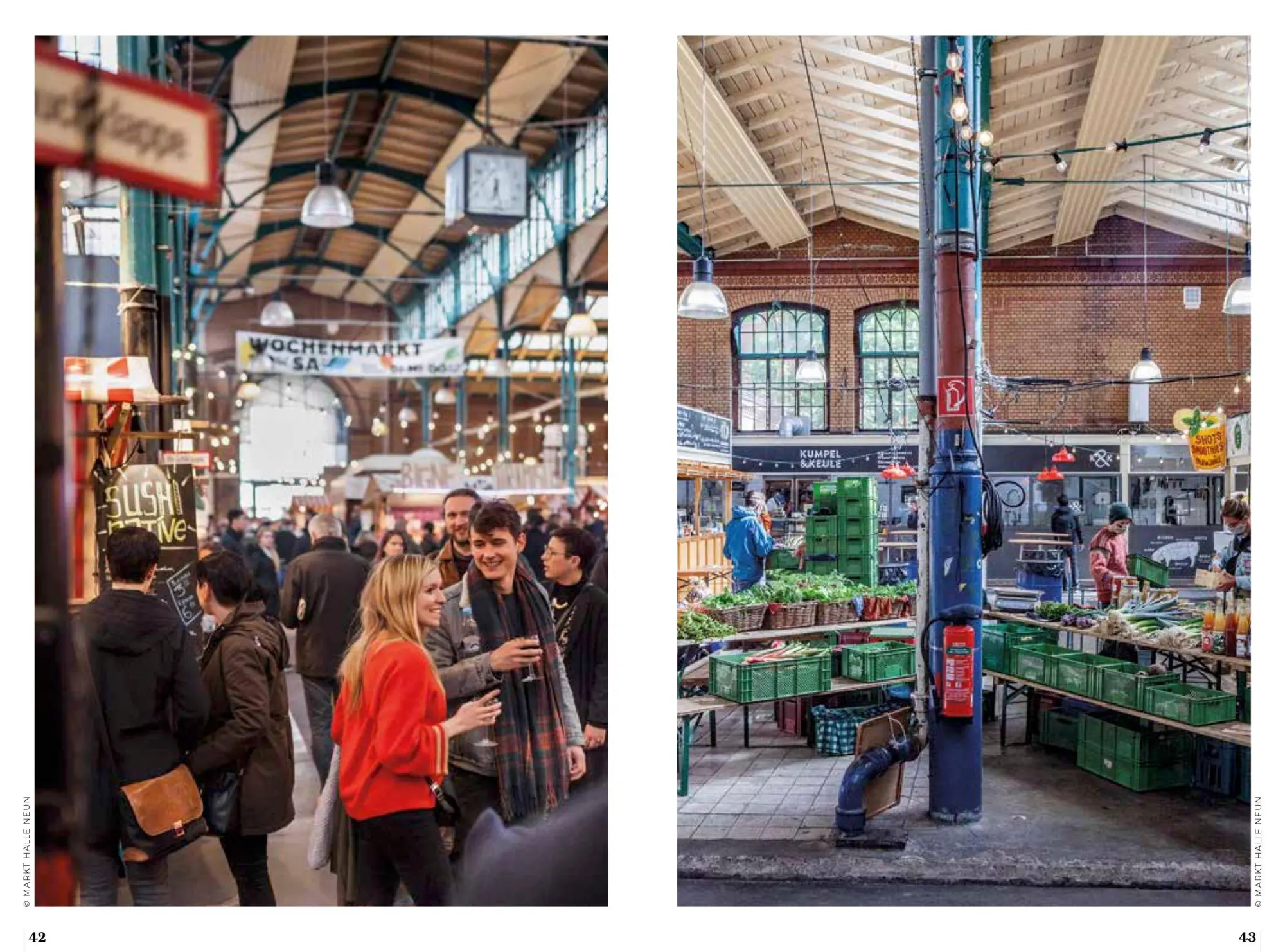 Bild: 9782361958688 | Soul of Berlin- A guide to exceptional experiences | Thomas Jonglez
