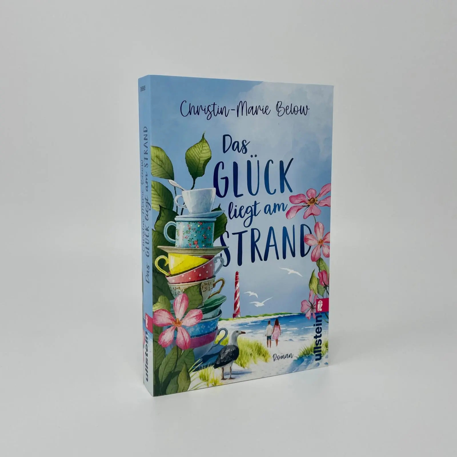 Bild: 9783548068688 | Das Glück liegt am Strand | Christin-Marie Below | Taschenbuch | 2024