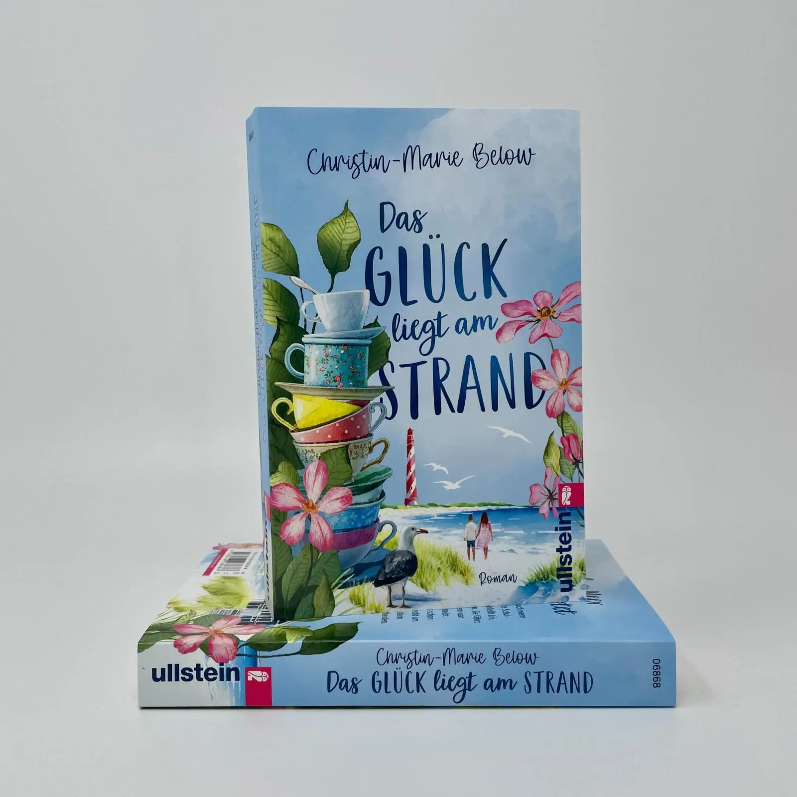 Bild: 9783548068688 | Das Glück liegt am Strand | Christin-Marie Below | Taschenbuch | 2024