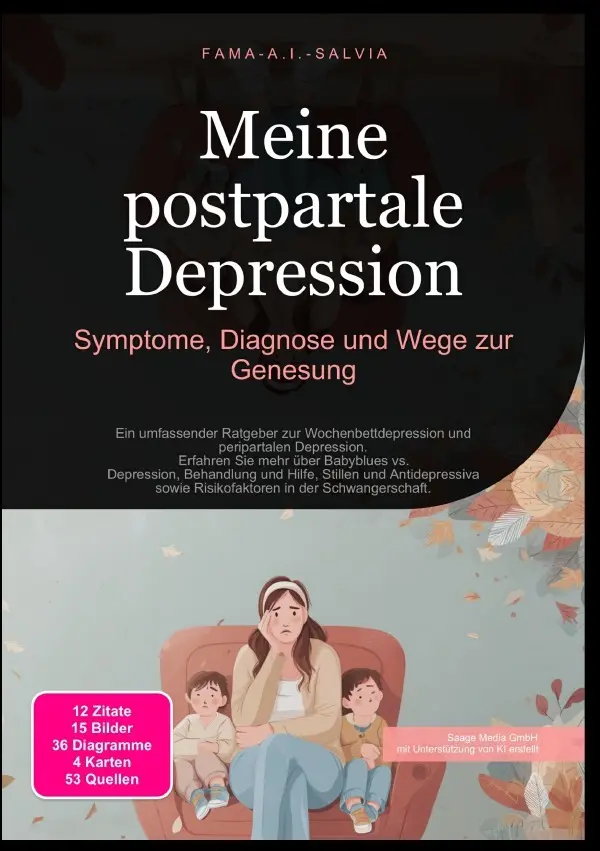 Cover: 9783565038688 | Meine postpartale Depression: Symptome, Diagnose und Wege zur Genesung