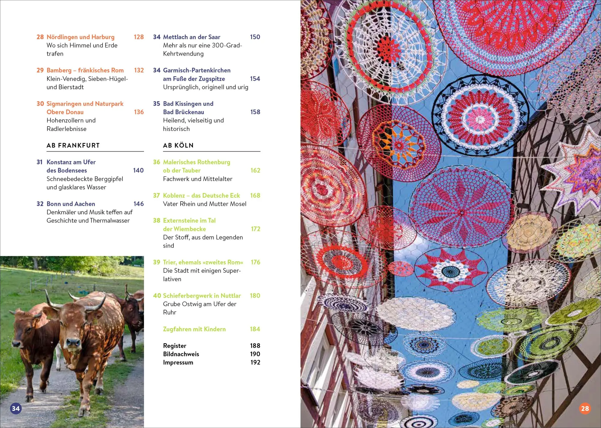 Bild: 9783734328688 | Mit dem Deutschland-Ticket unterwegs | Regine Heue | Taschenbuch