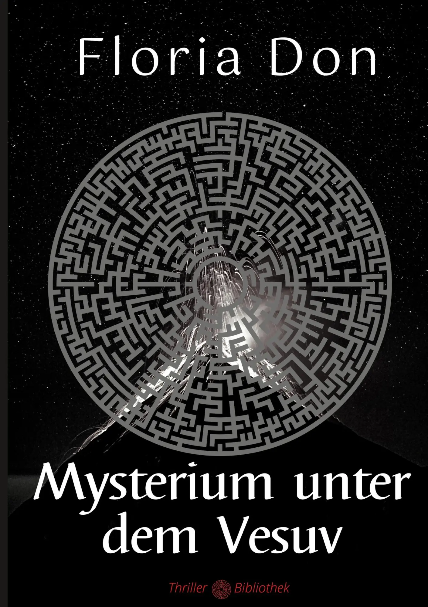 Cover: 9783755738688 | Mysterium unter dem Vesuv | Floria Don | Taschenbuch | Paperback