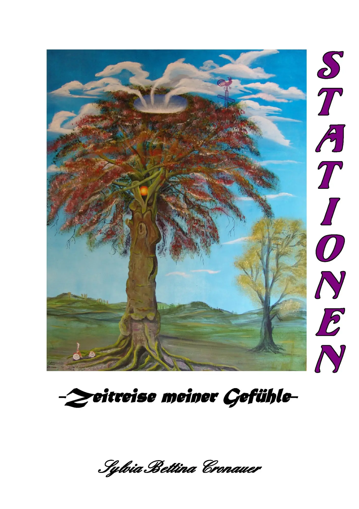 Stationen: Zeitreise meiner Gefühle