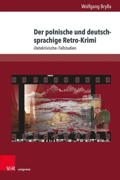 Autor: 9783847118688 | Der polnische und deutschsprachige Retro-Krimi | Wolfgang Brylla