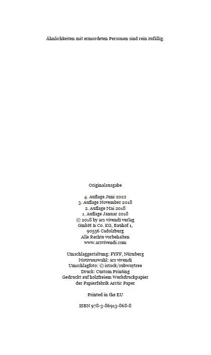 Bild: 9783869138688 | Mord am Walberla | Johannes Wilkes | Buch | 150 S. | Deutsch | 2018