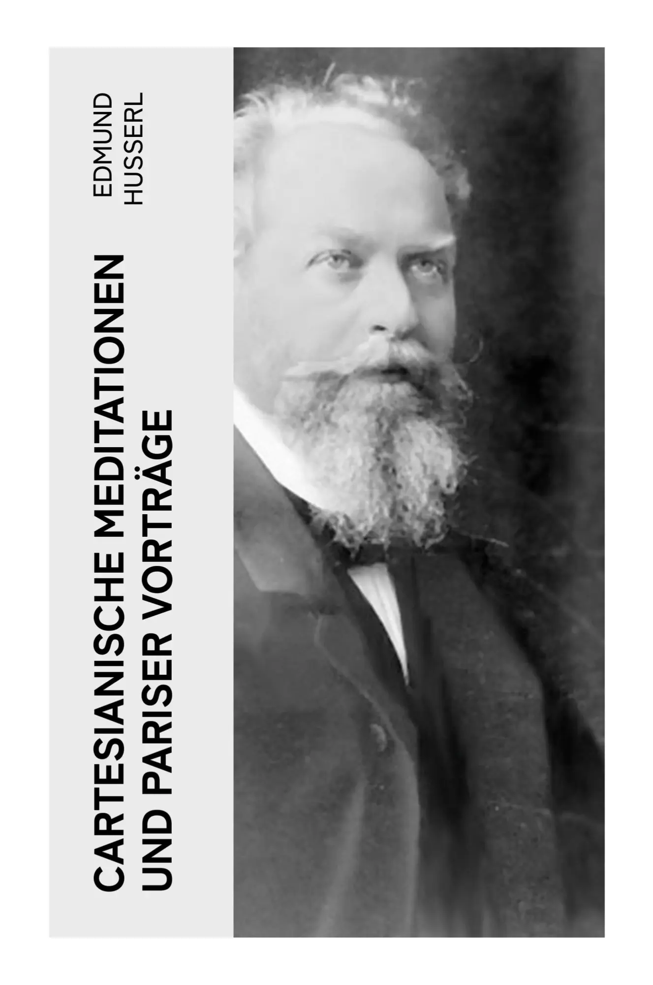 Cover: 9788027348688 | Cartesianische Meditationen und Pariser Vorträge | Edmund Husserl