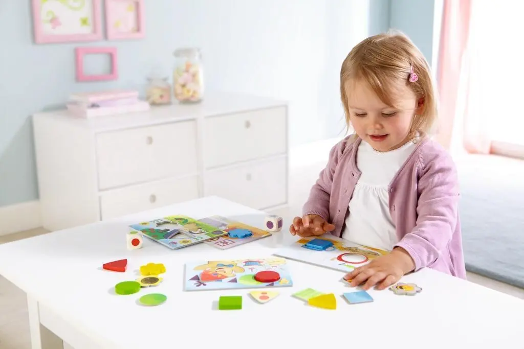 Bild: 4010168058788 | Meine ersten Spiele - Teddys Farben und Formen | Christiane Hüpper